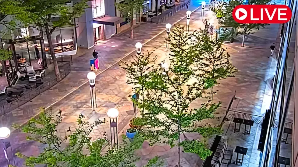 16th St. Mall, Denver Live Cam