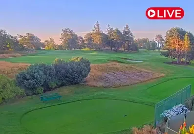18th Green Victoria Golf Club