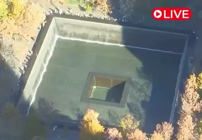 9/11 Memorial & Museum, NY