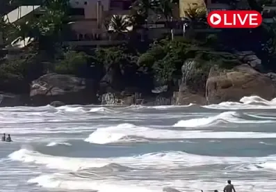 Acapulco Beach Club, Guarujá