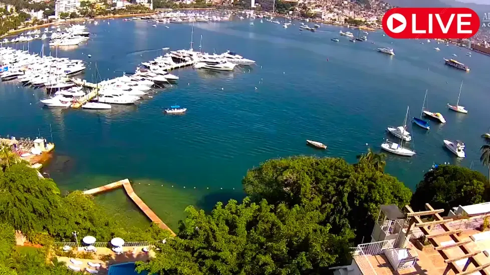 Acapulco Marina Live Cam