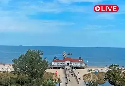 Ahlbeck LiveCam, Germany