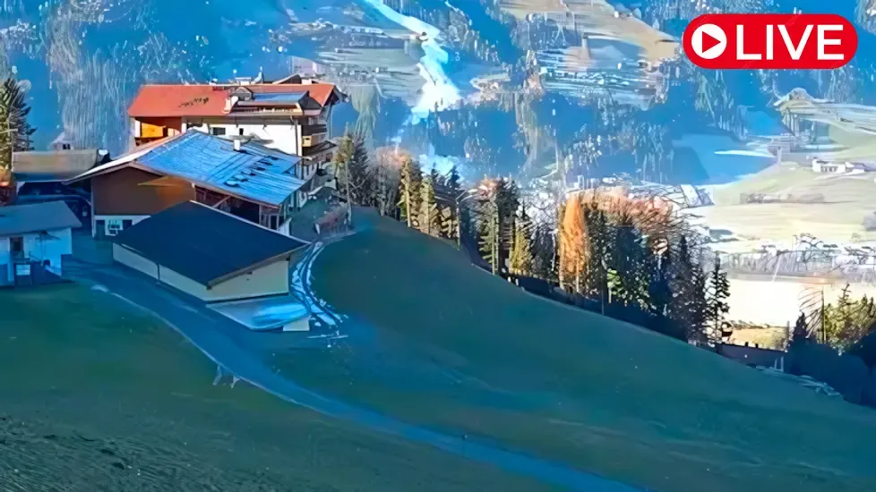 Alpengasthof Tannenalm, Tyrol Live Cam