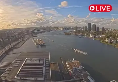 Amsterdam City Centre Live