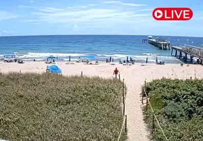 Anglins Pier, Florida