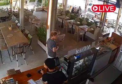 Annie Sweetery Live, Koh Samui