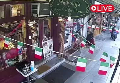 Anthony's Italian Coffee House, PA