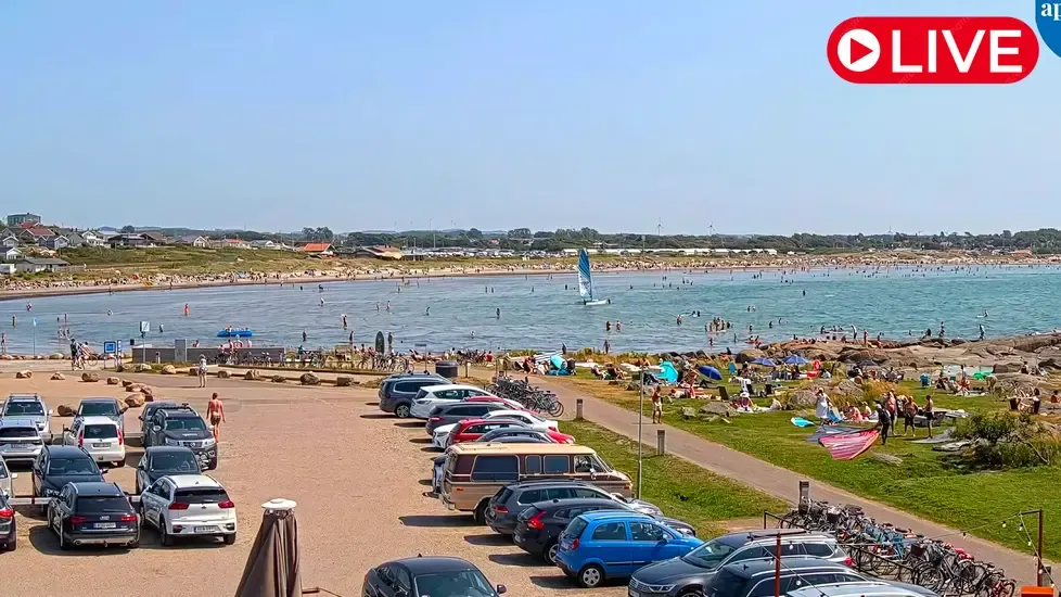 Apelviken, Varberg Live Cam