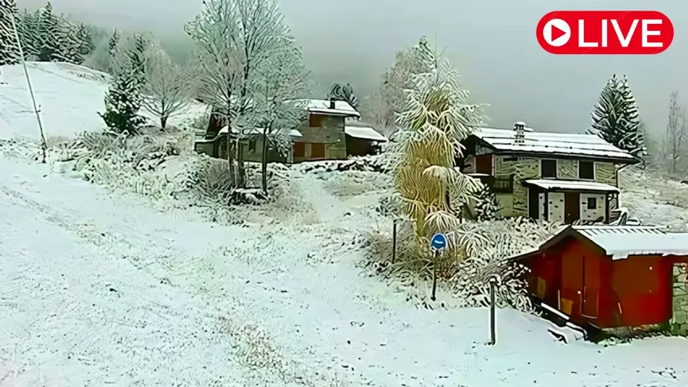 Arc 1600 Village, Les Arcs Live Cam