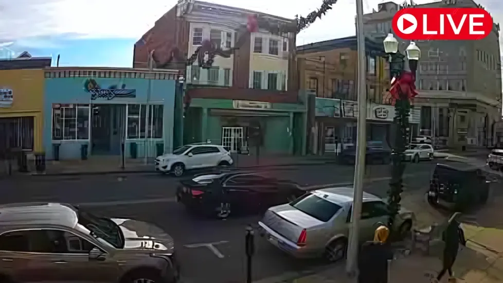 Asbury Ave, Ocean City Live Cam