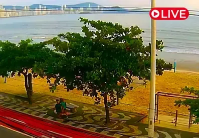 Avenida Atlântica, SC