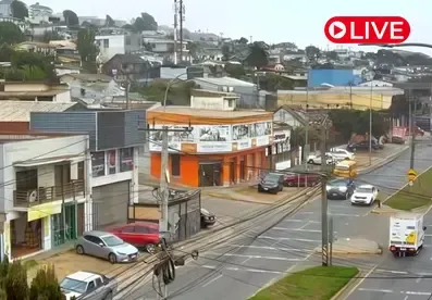 Avenida Chile, Llolleo