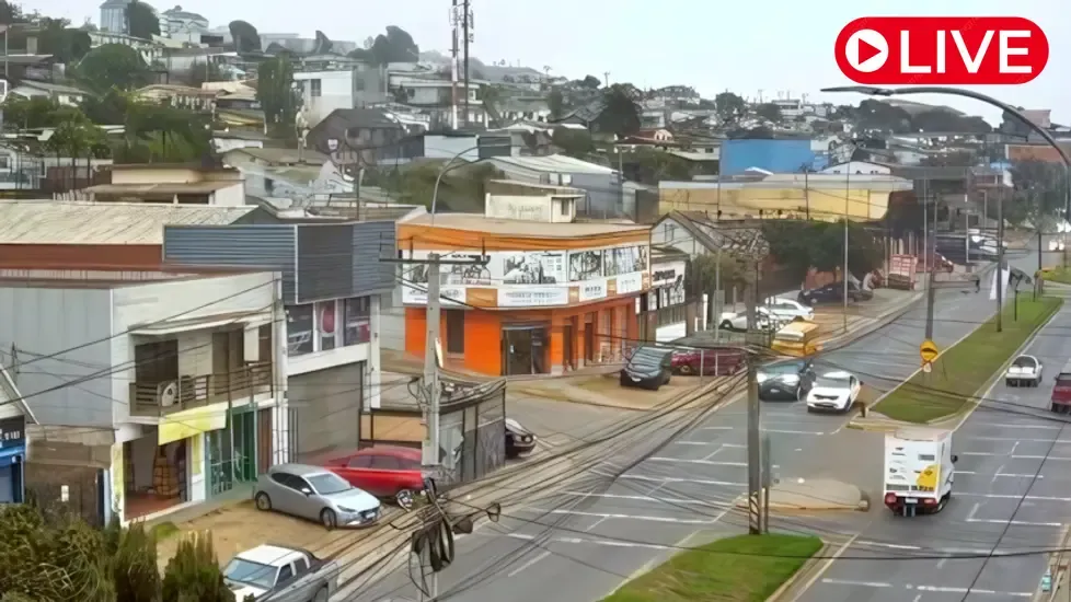 Avenida Chile, Llolleo Live Cam