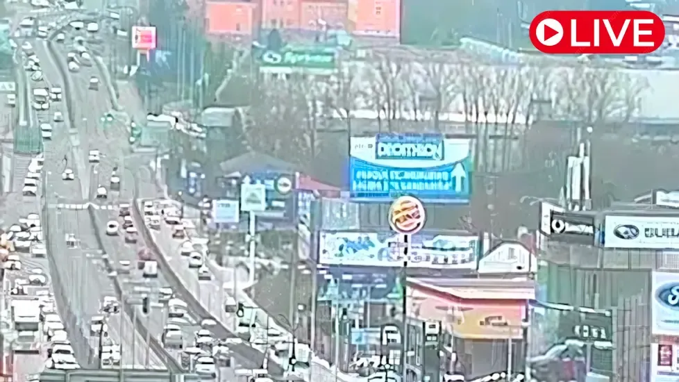 Avenida de Madrid, Vigo Live Cam