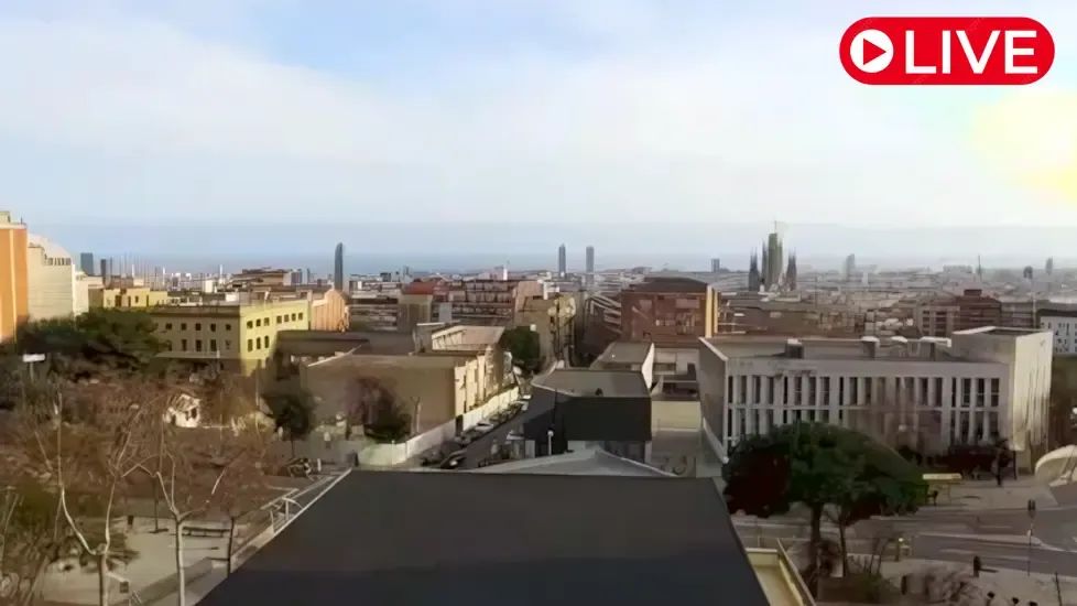 Baix Guinardó, Barcelona Live Cam