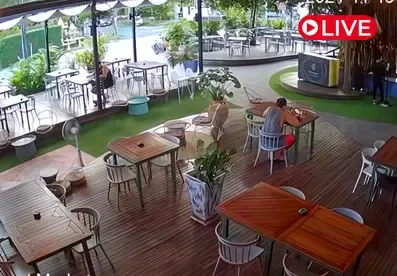 Banyan Food Market, Koh Samui