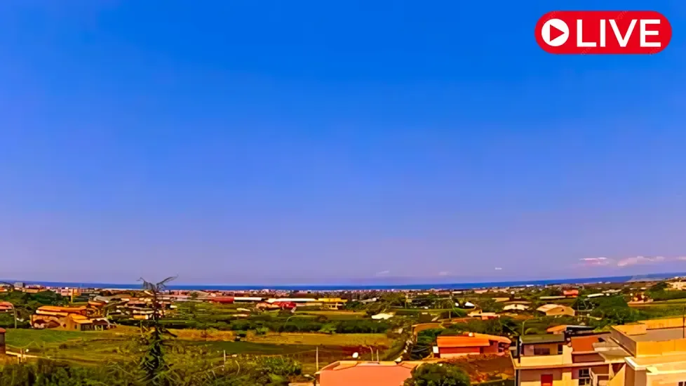 Barcellona Pozzo di Gotto, Italien Live-Webcam