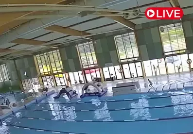 Basen Aquarius Lesko, PL