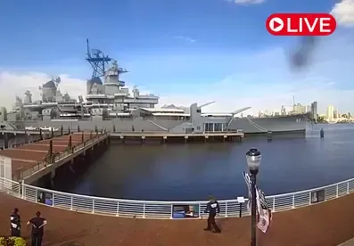 Battleship New Jersey, USA