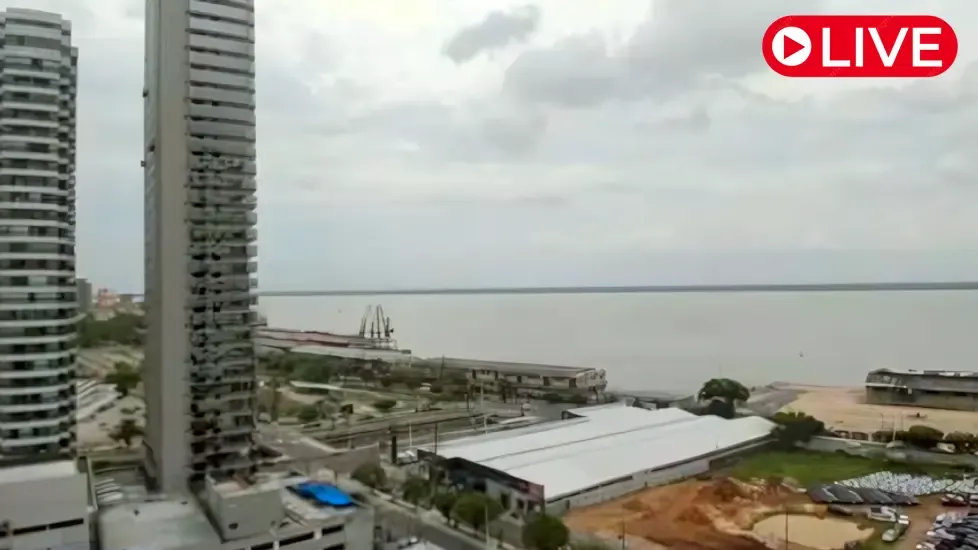 Belém, Pará Live Cam