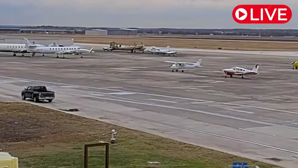 Berry Aviation San Marcos Airport, TX Live Cam