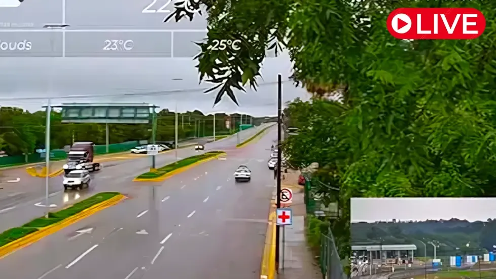 Blvd Jesus Maria Ramon, MX Live Cam