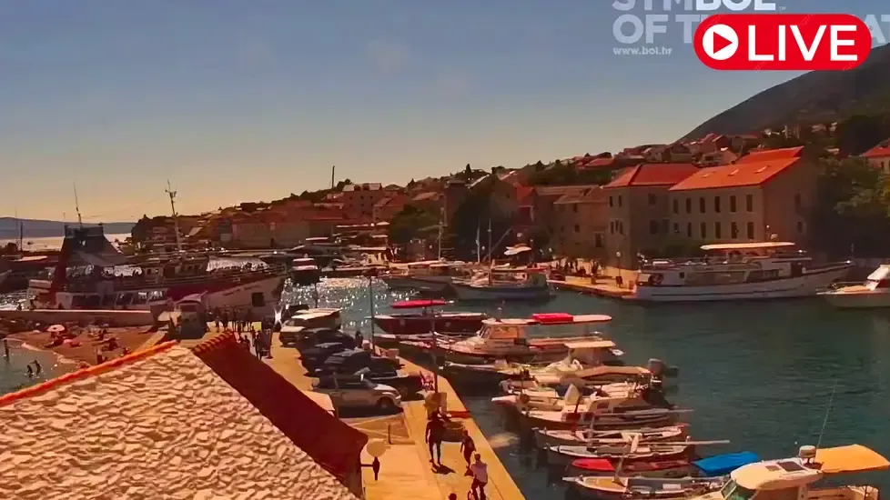 Bol Marina, Croatia Live Cam