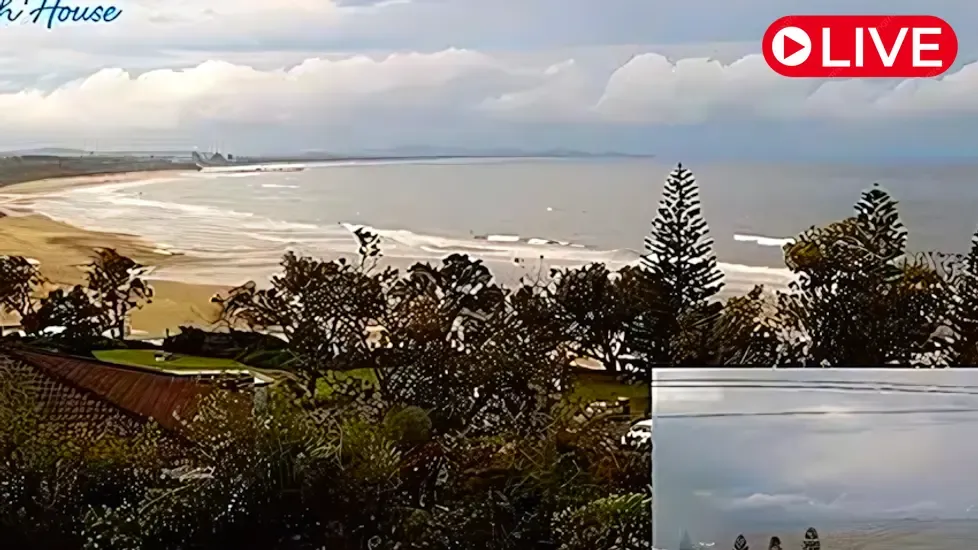 Bonny Hills Beach House Live Cam