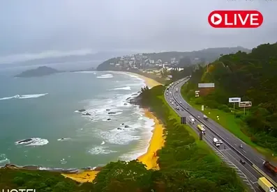 BR-101 Itapema Live, SC