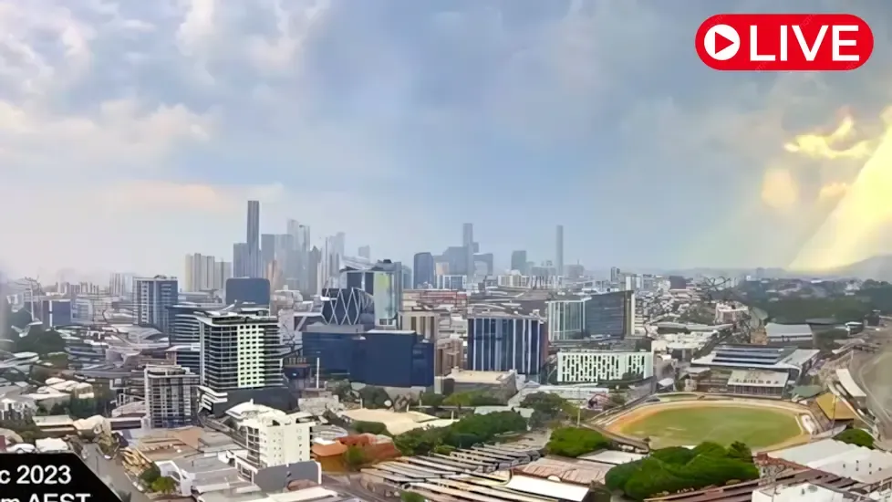 Brisbane City, Australia Live Cam