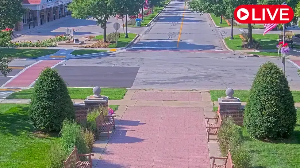 Broad Street, Greendale Live Cam