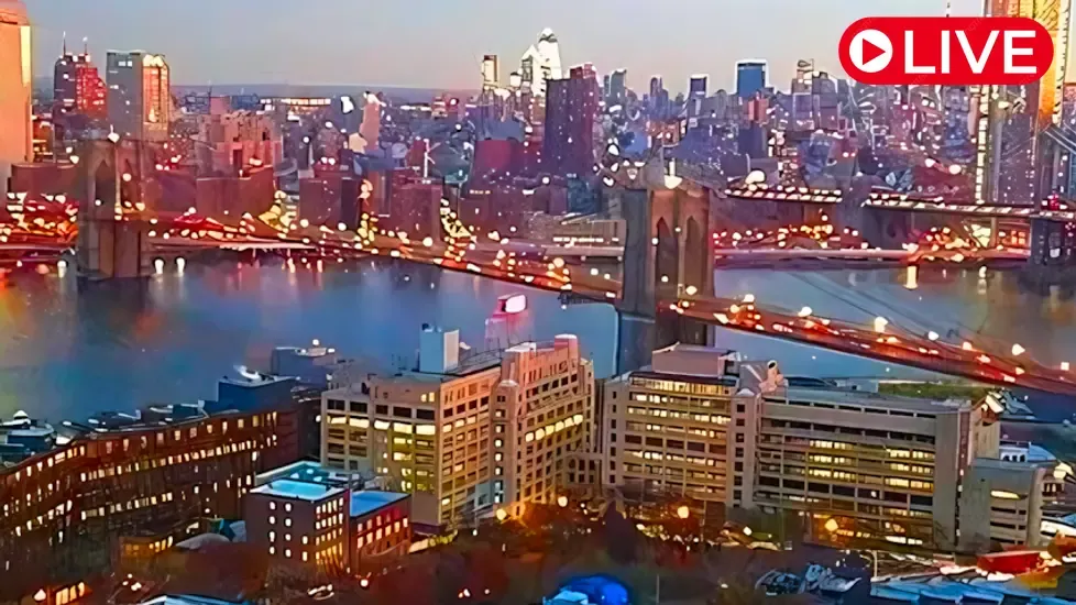 Brooklyn, New York Live Cam