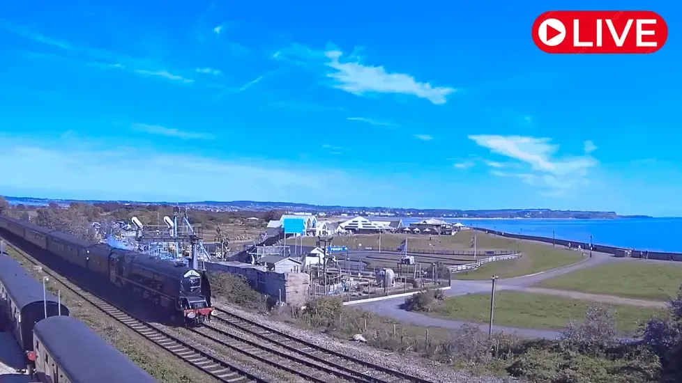 Brunel Holiday Park, Dawlish Live Cam
