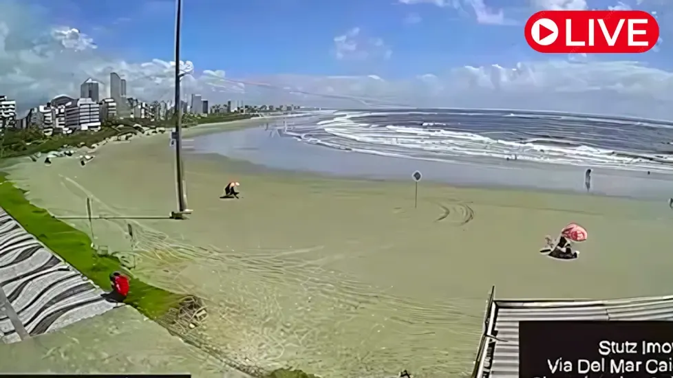 Caiobá, Matinhos Live Cam