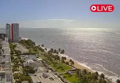 Candeias Beach, Jaboatão