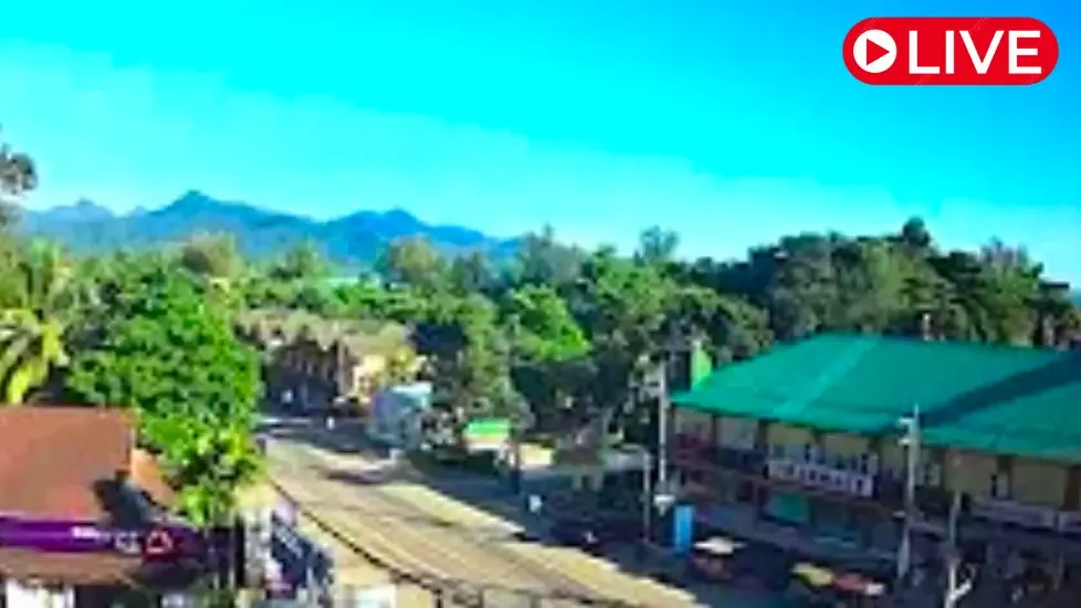 Chai Chet, Koh Chang Live Cam