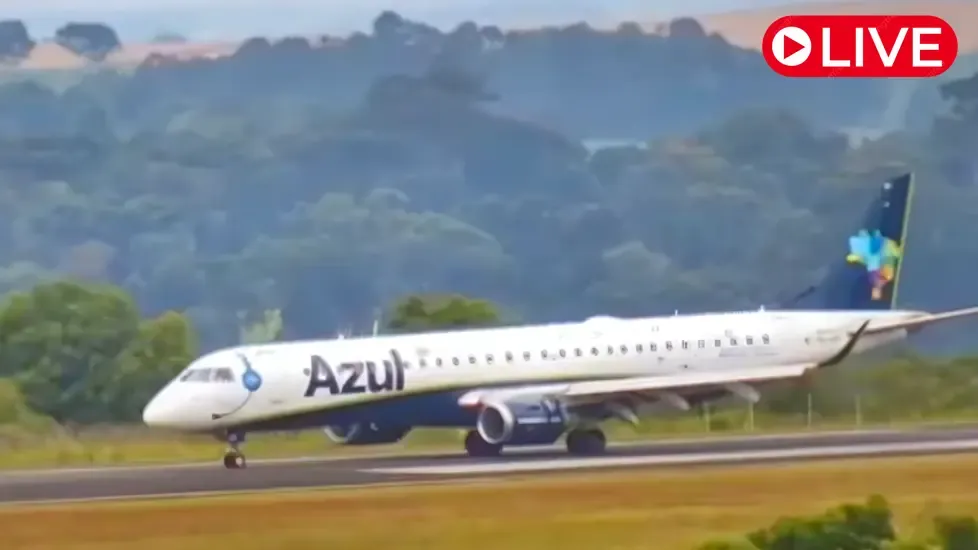 Chapecó Airport, SC Live Cam