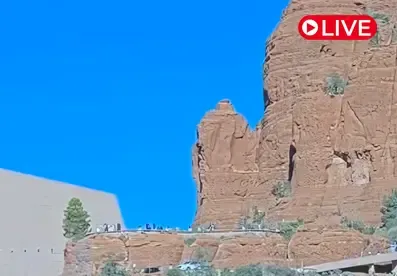 Chapel of the Holy Cross, AZ