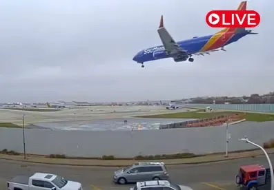 Chicago Midway Airport, IL