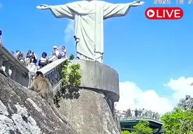Christ the Redeemer Cam