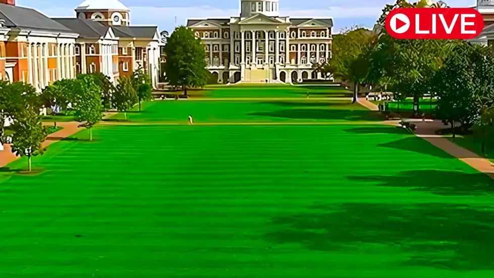 Christopher Newport University Live Cam