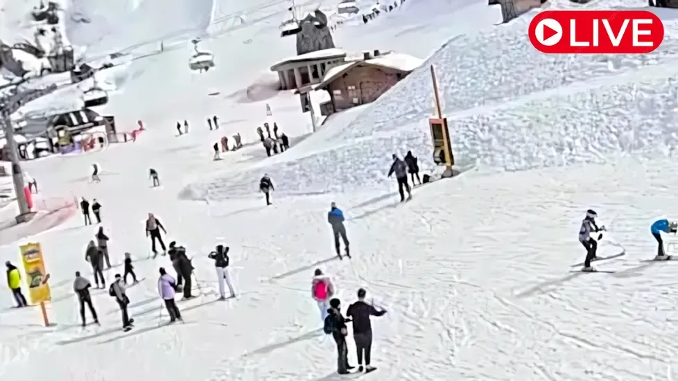Châtel Plaine-Dranse, France Live Cam