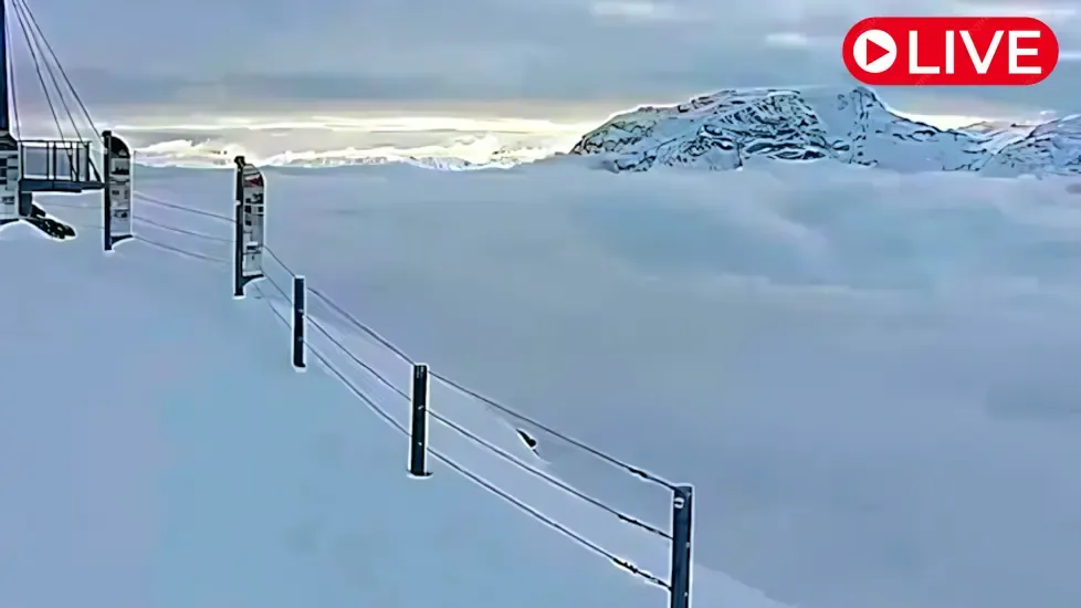 Col de la Met, Val-Cenis Live Cam