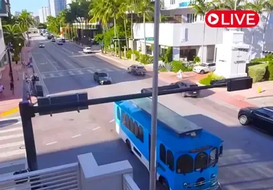 Collins Ave, South Beach