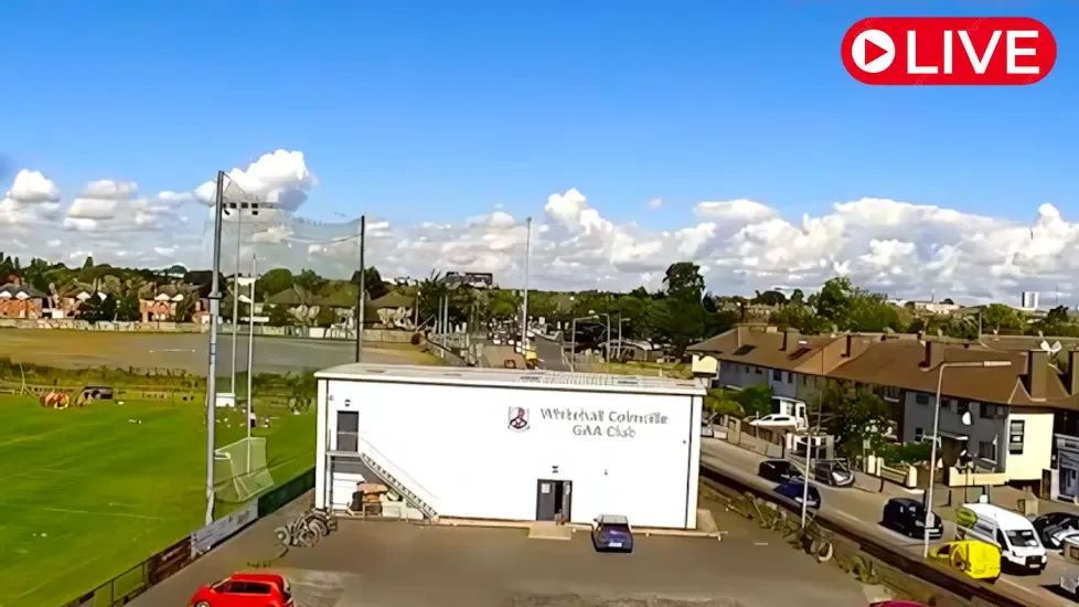Collins Avenue, Dublin Live Cam