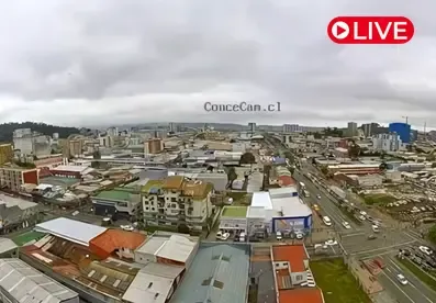 Concepción Centre, Chile