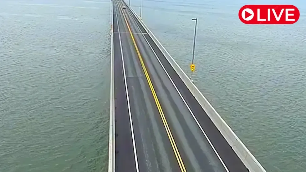 Confederation Bridge Live Cam
