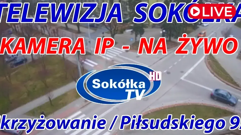 Crossroads, Sokolka Live Cam