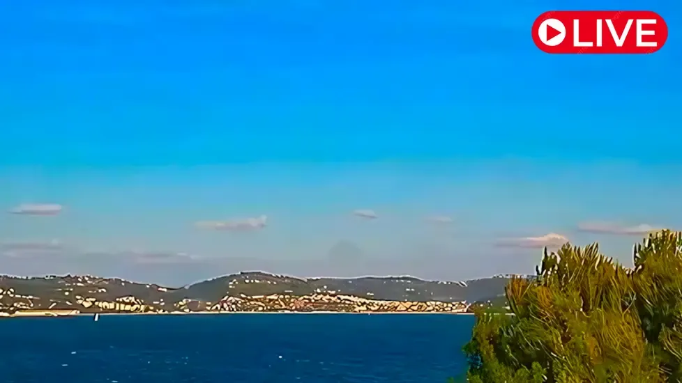 Crveni Vrh, Kroatien Live-Webcam