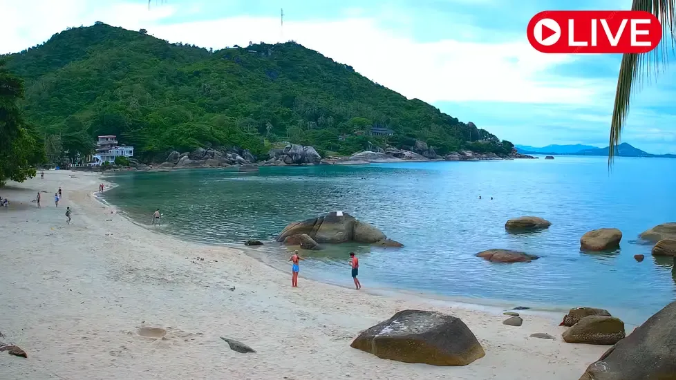 Crystal Bay Yacht Club, Koh Samui Live Cam